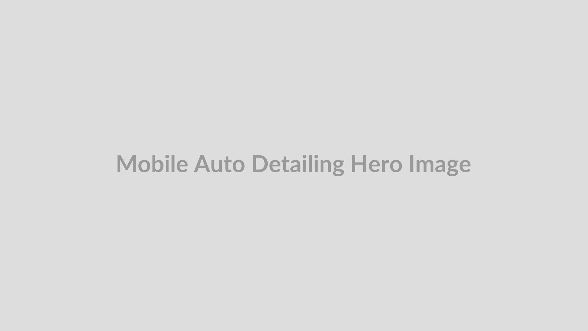 car scratch removal Tonic Mobile Auto Detailing