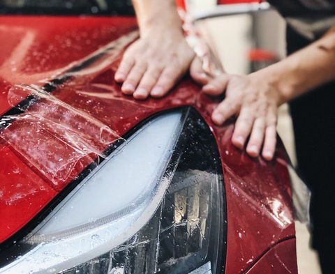 Gallery image 6 — paint protection film near me