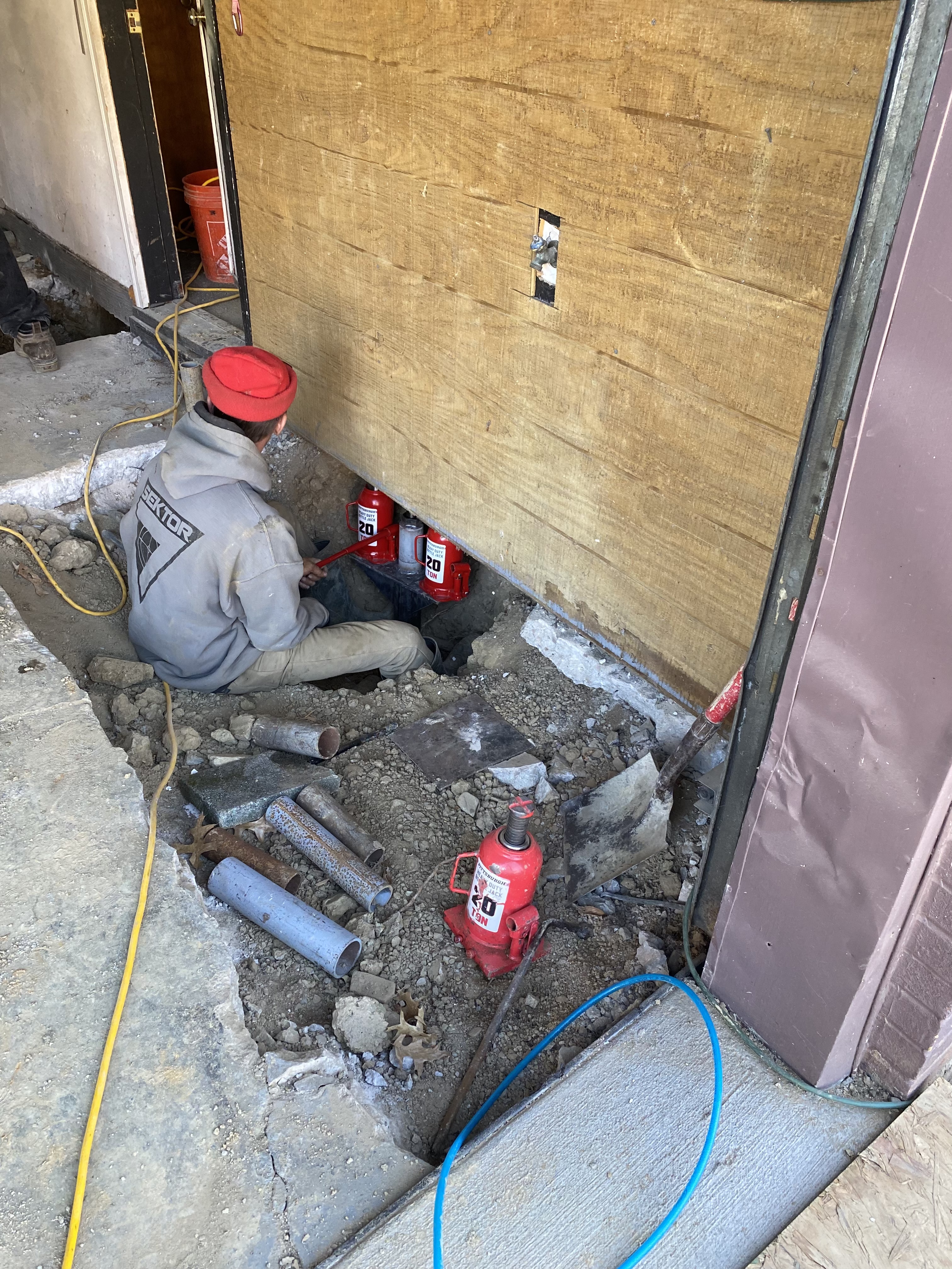 crawl space encapsulation Atlanta GA