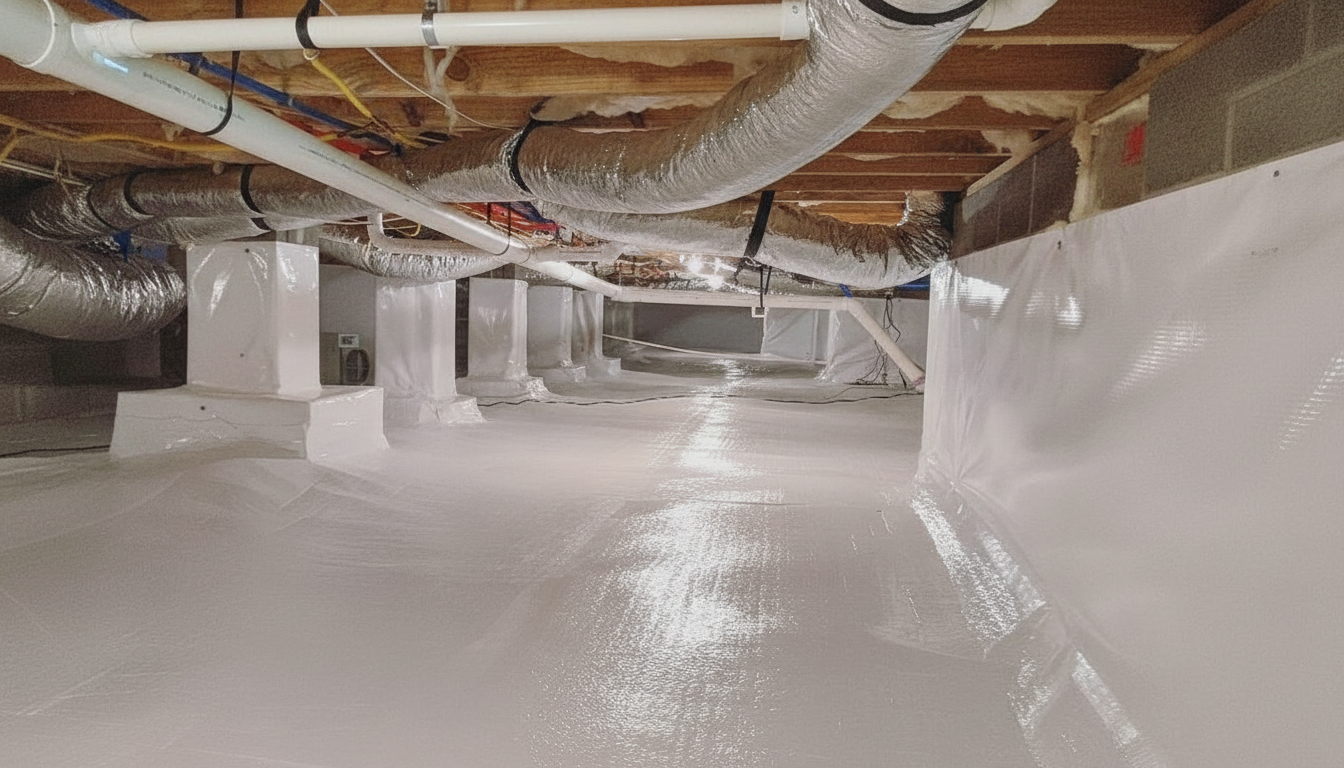 Gallery image 2 — Queen Foundation Repair