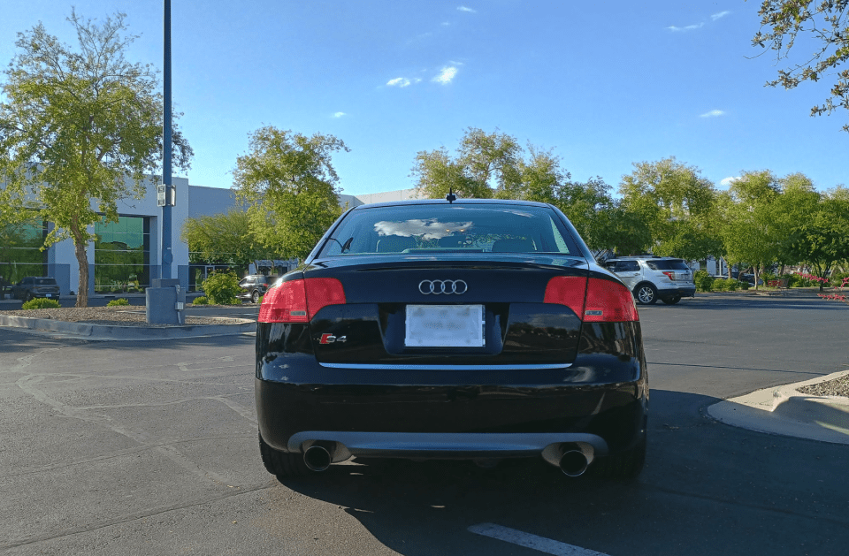 Gallery image 3 — car interior detailing in Arizona