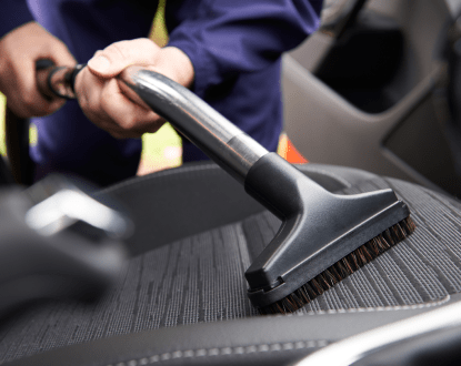 Gallery image 7 — car interior detailing in Arizona