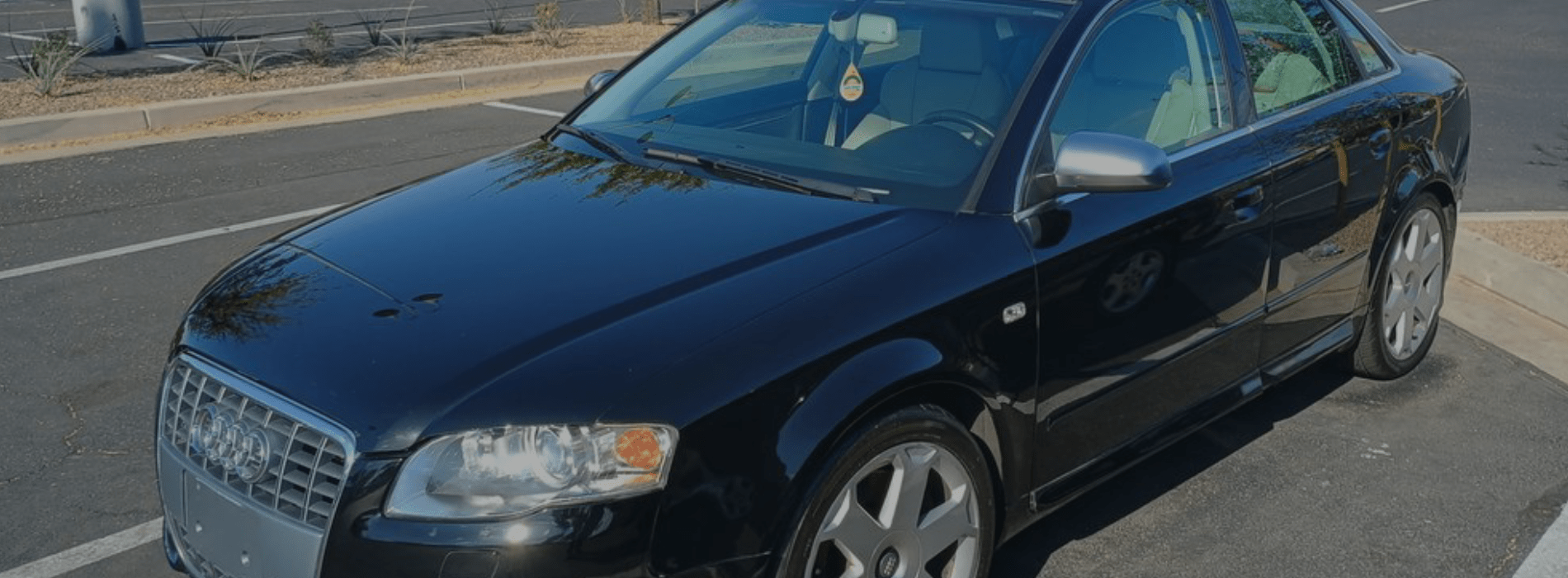 car interior detailing in Arizona