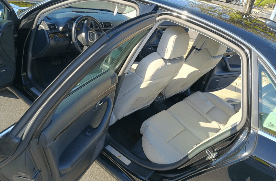 Gallery image 13 — car interior detailing in Arizona
