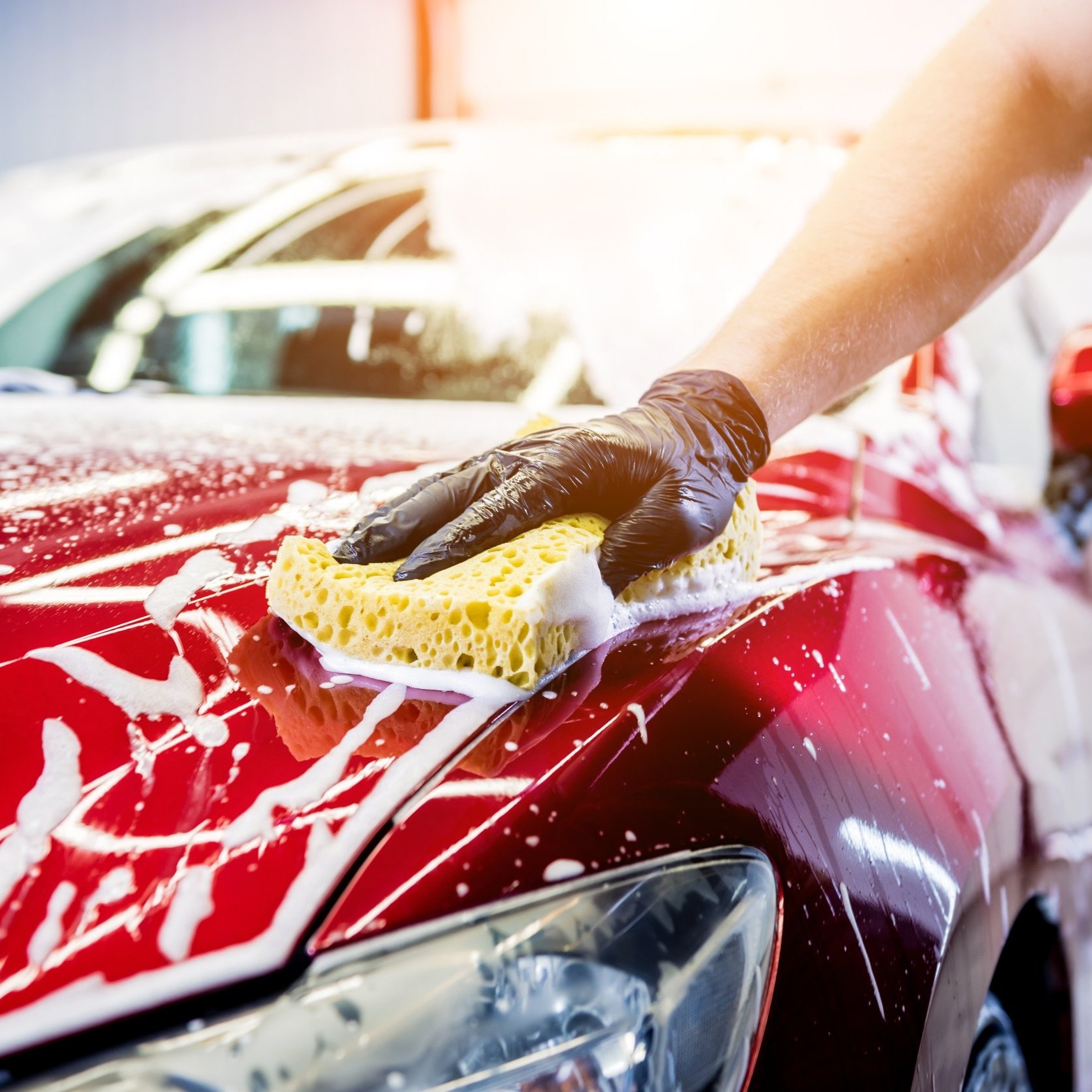 affordable ceramic coating Paradise Valley