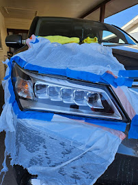 Gallery image 1 — interior car detailing Chandler AZ