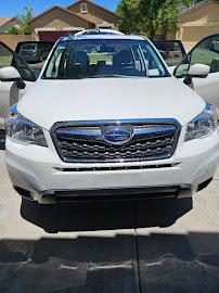 Gallery image 3 — interior car detailing Chandler AZ