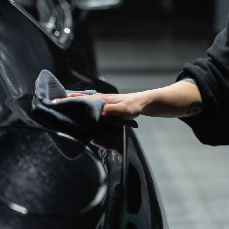 interior car detailing Phoenix