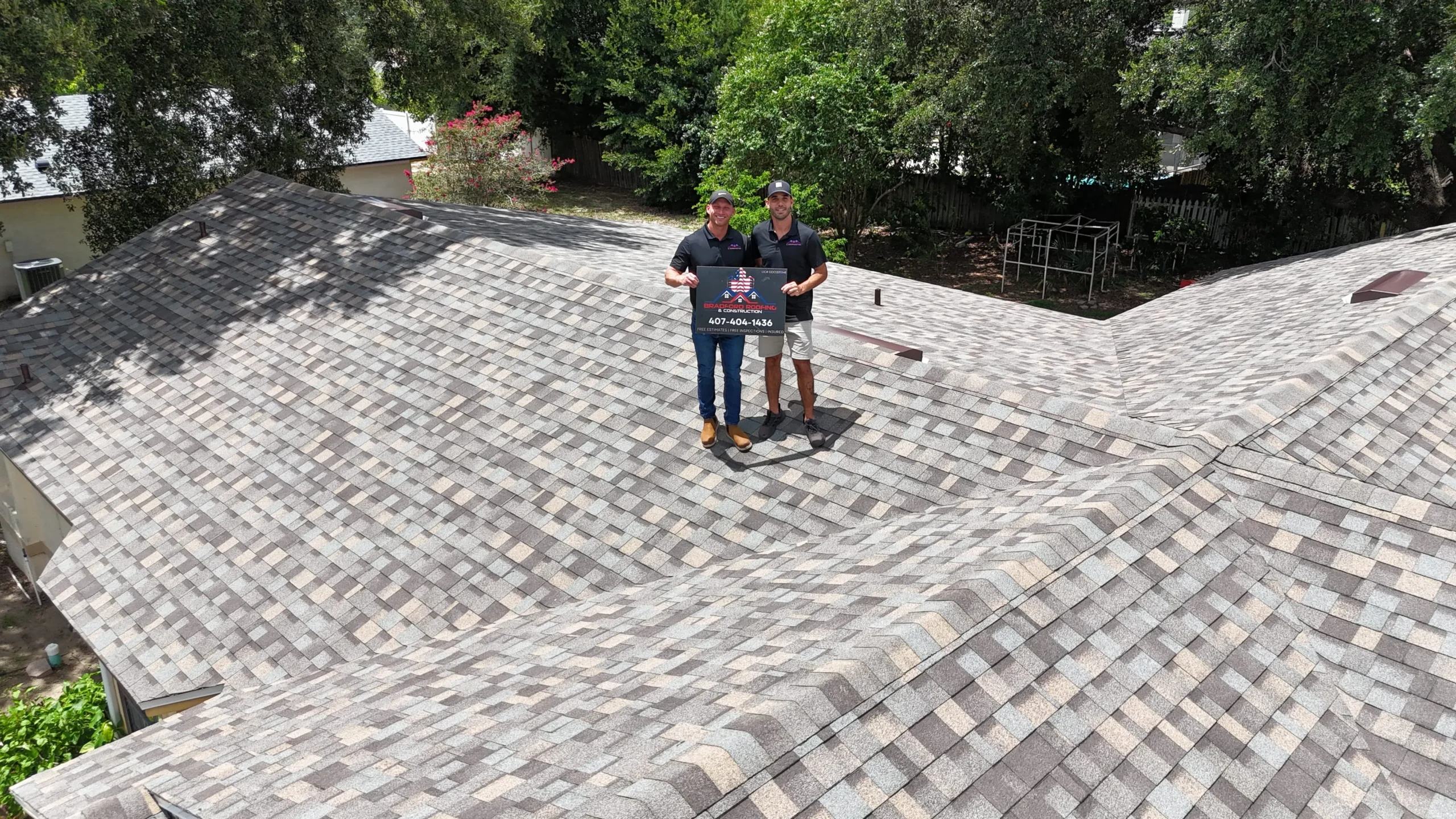 commercial roofing Winter Garden