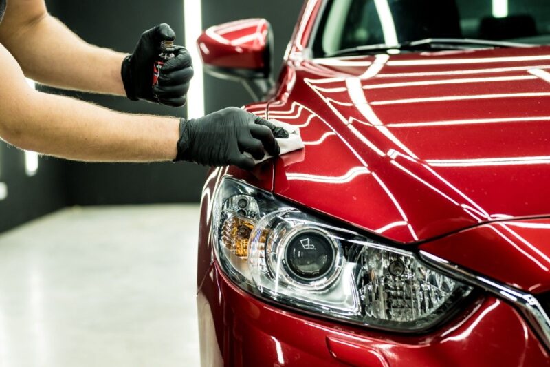 Gallery image 13 — express car detailing Phoenix Mobile Car Detailing