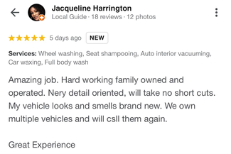 Gallery image 1 — Jason's Mobile Detailing