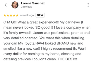 Gallery image 4 — Jason's Mobile Detailing