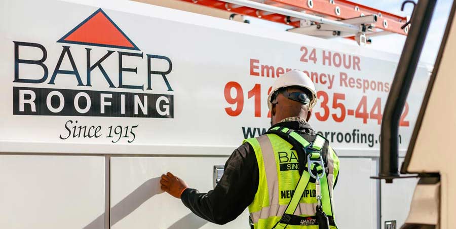 roofing contractor in Orlando