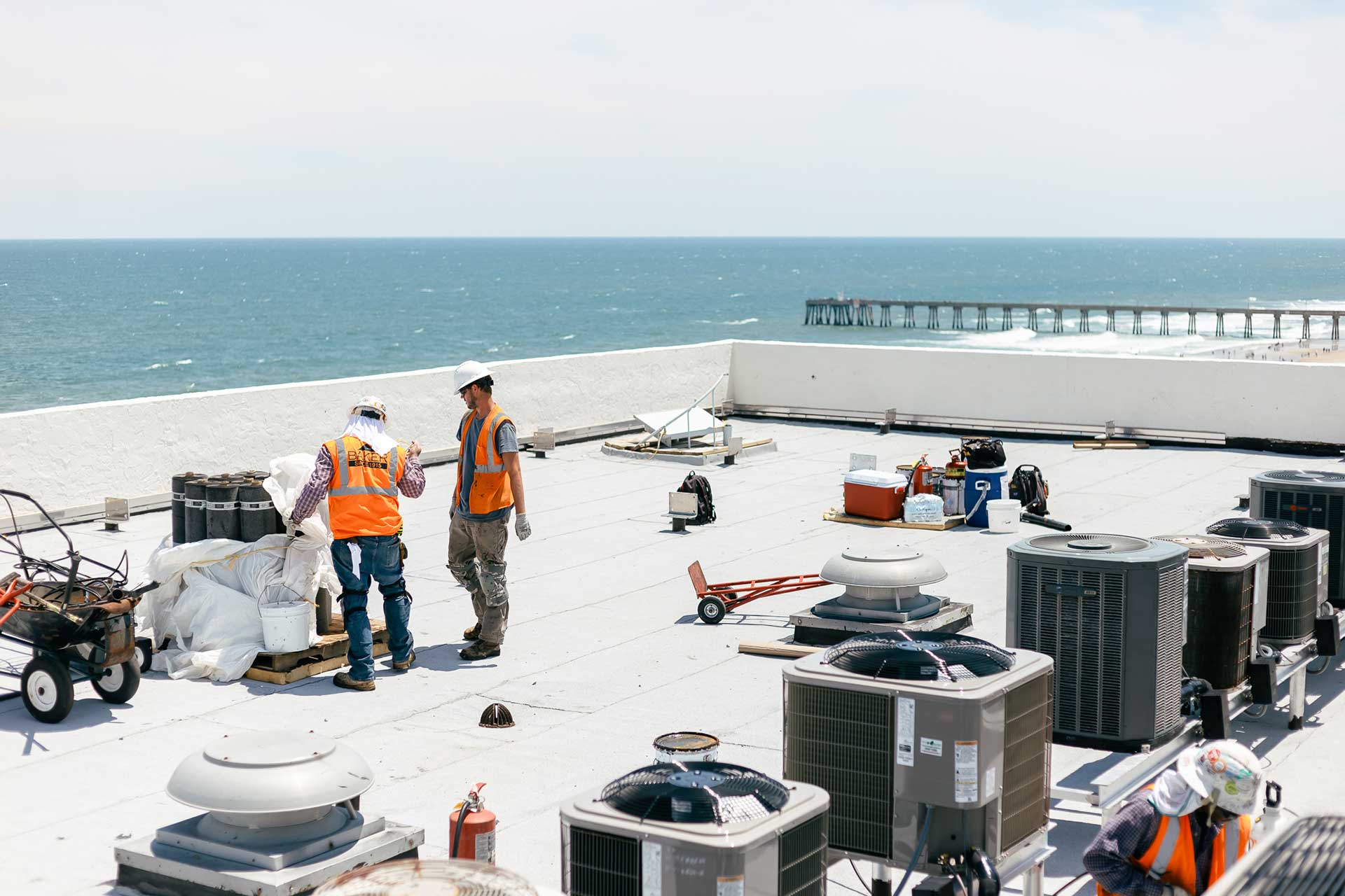 Gallery image 4 — TPO roofing contractor Savannah