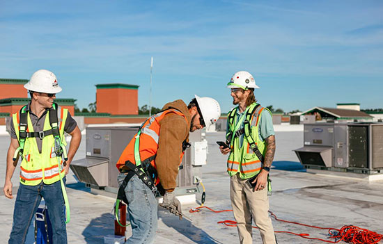 Gallery image 6 — TPO roofing contractor Savannah