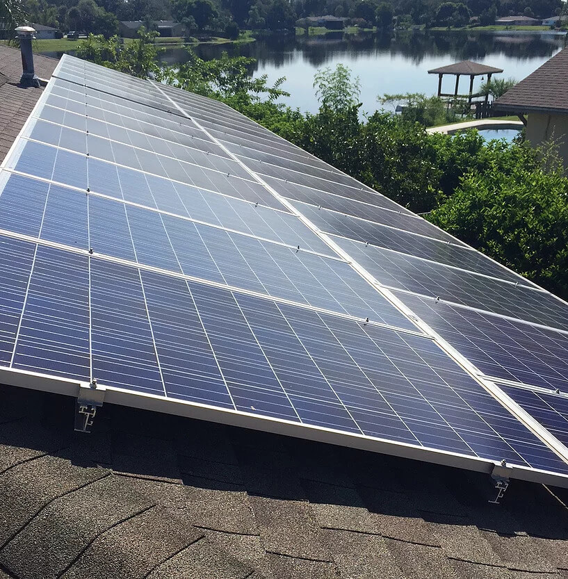 shingle roofing in Clermont