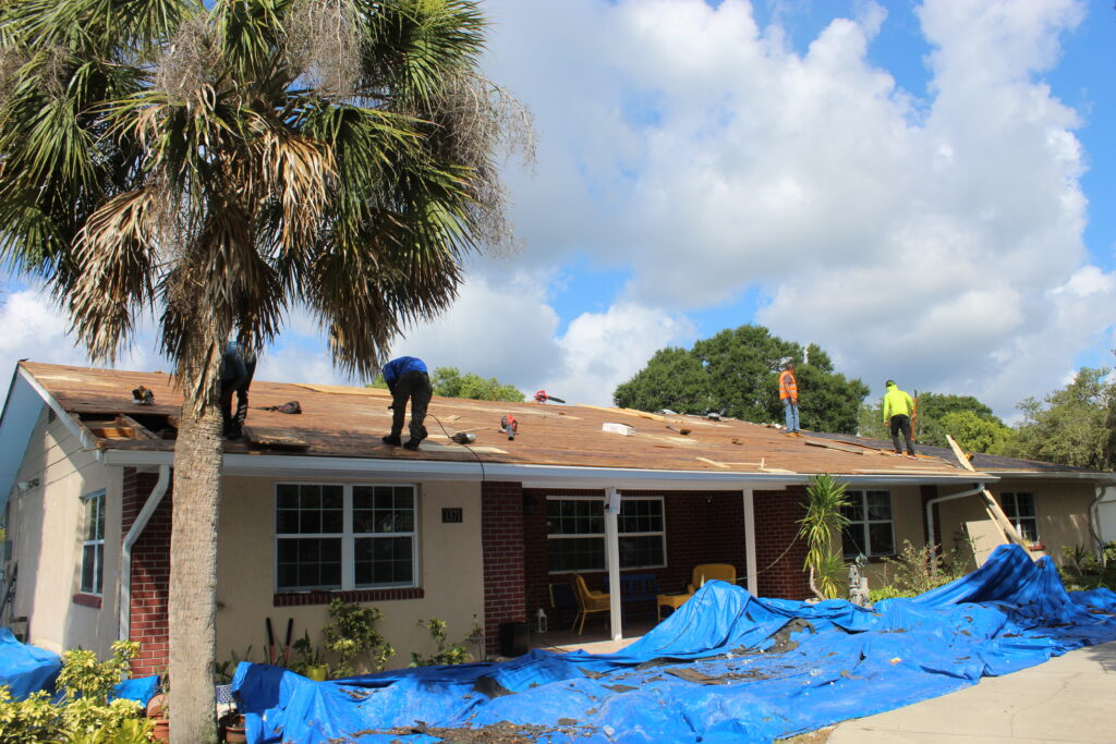 Gallery image 3 — metal roofing installation Winter Park