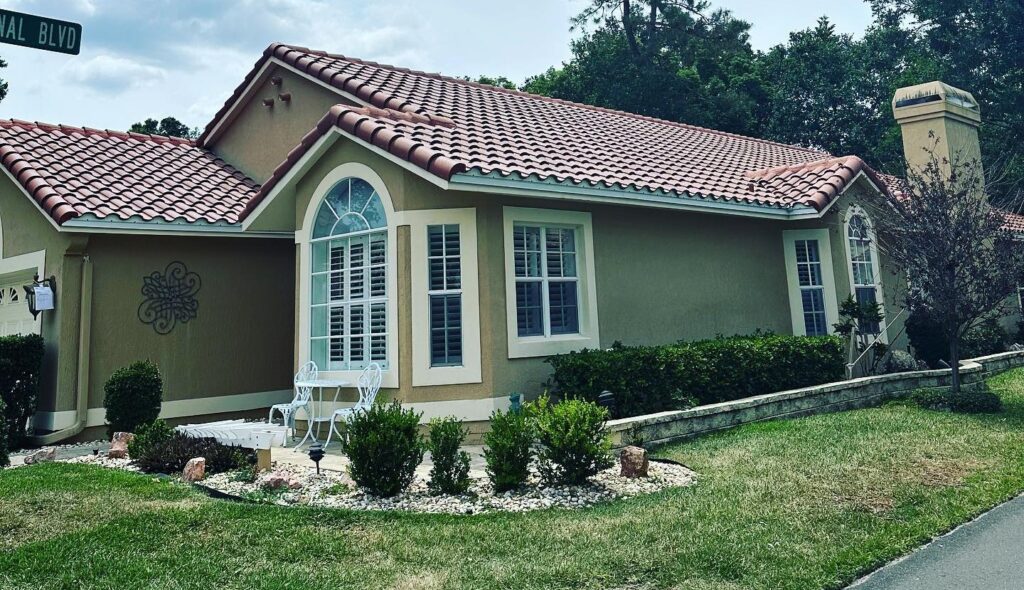 metal roofing installation Winter Park