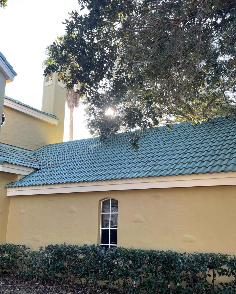 Gallery image 17 — metal roofing installation Winter Park