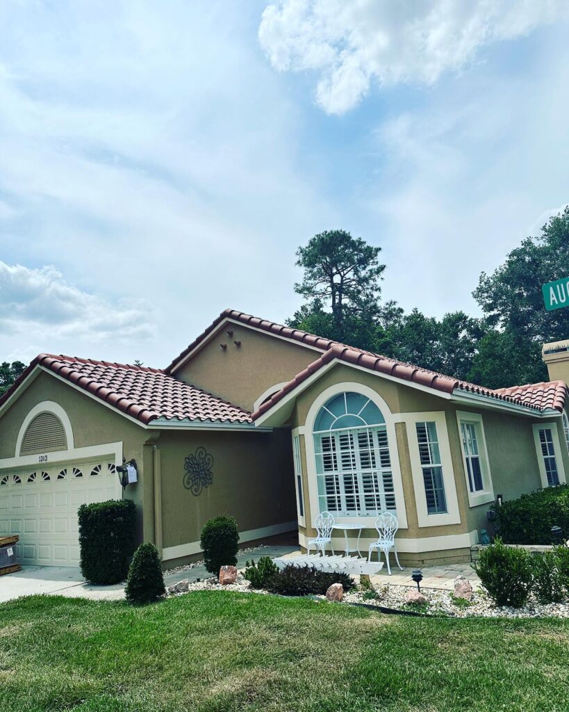 Gallery image 2 — metal roofing installation Winter Park