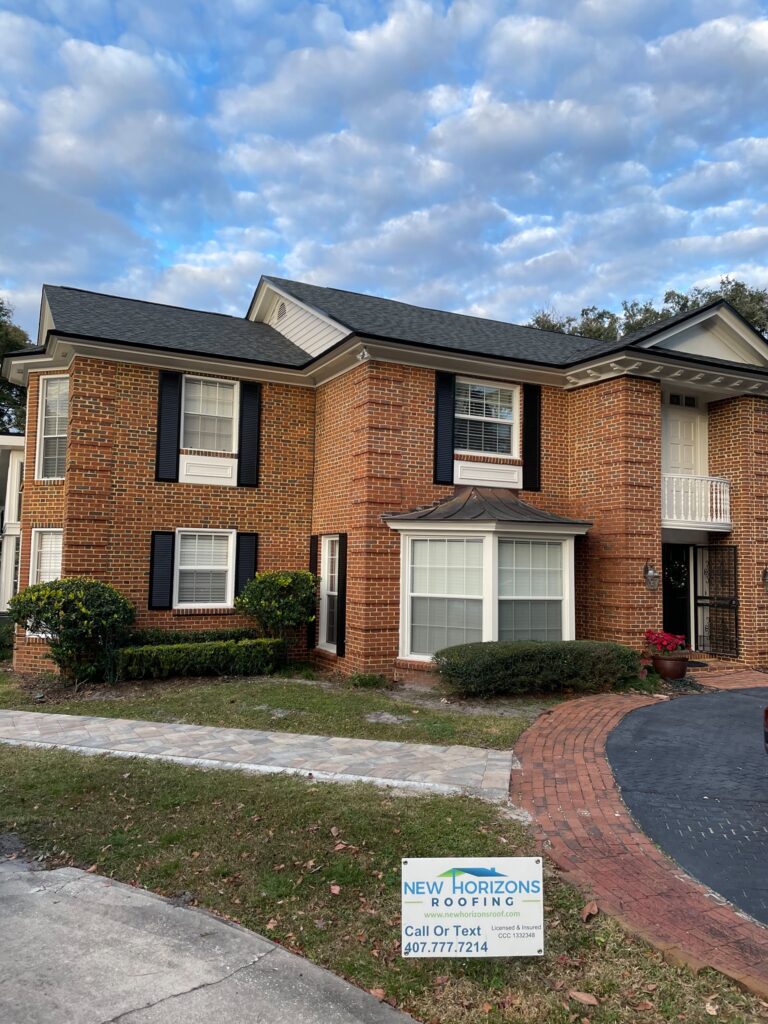 Gallery image 7 — metal roofing installation Winter Park