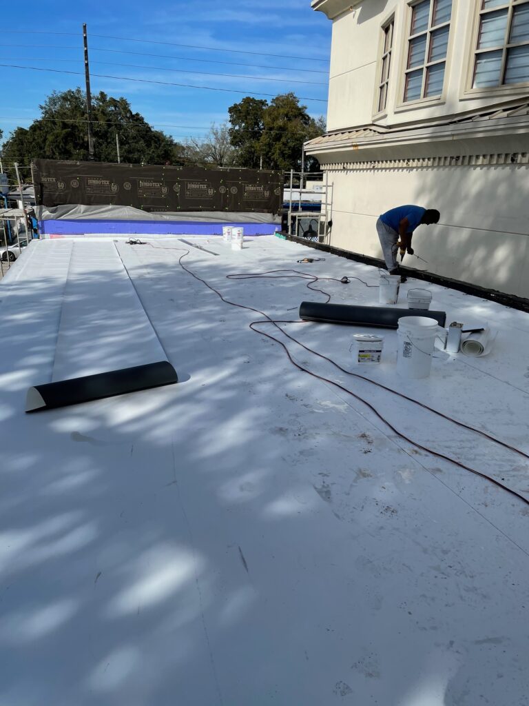 Gallery image 15 — metal roofing installation Winter Park