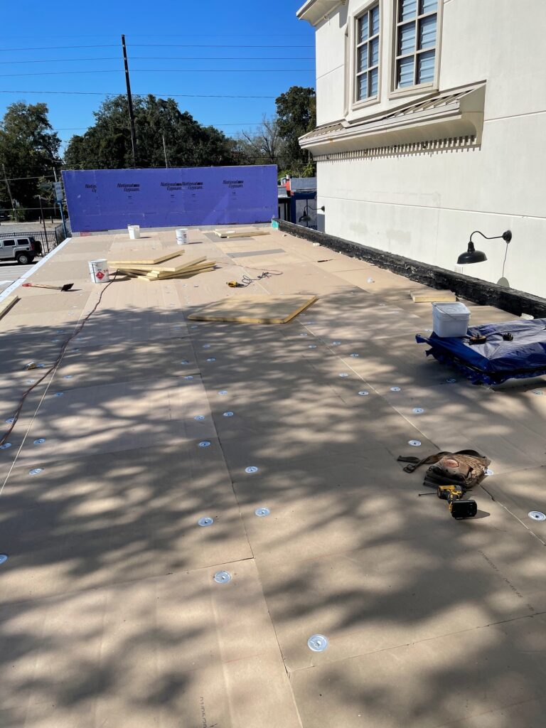Gallery image 1 — metal roofing installation Winter Park