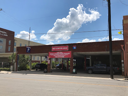 About full service auto shop San Antonio