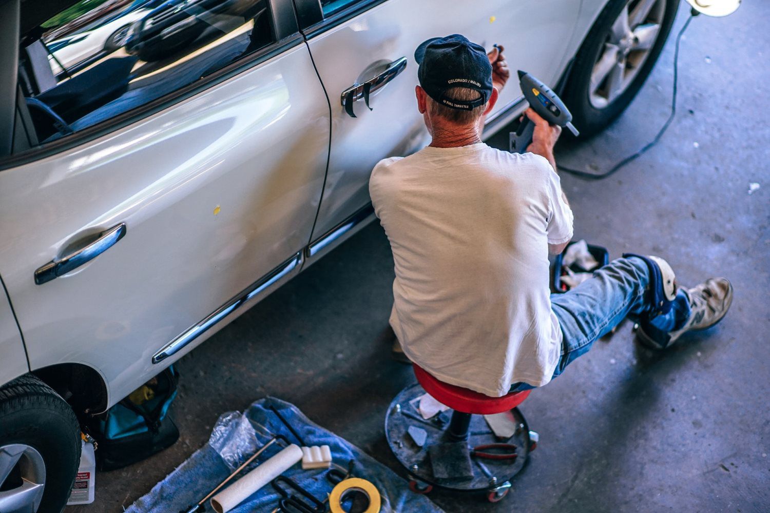 About certified mechanic %AREA%