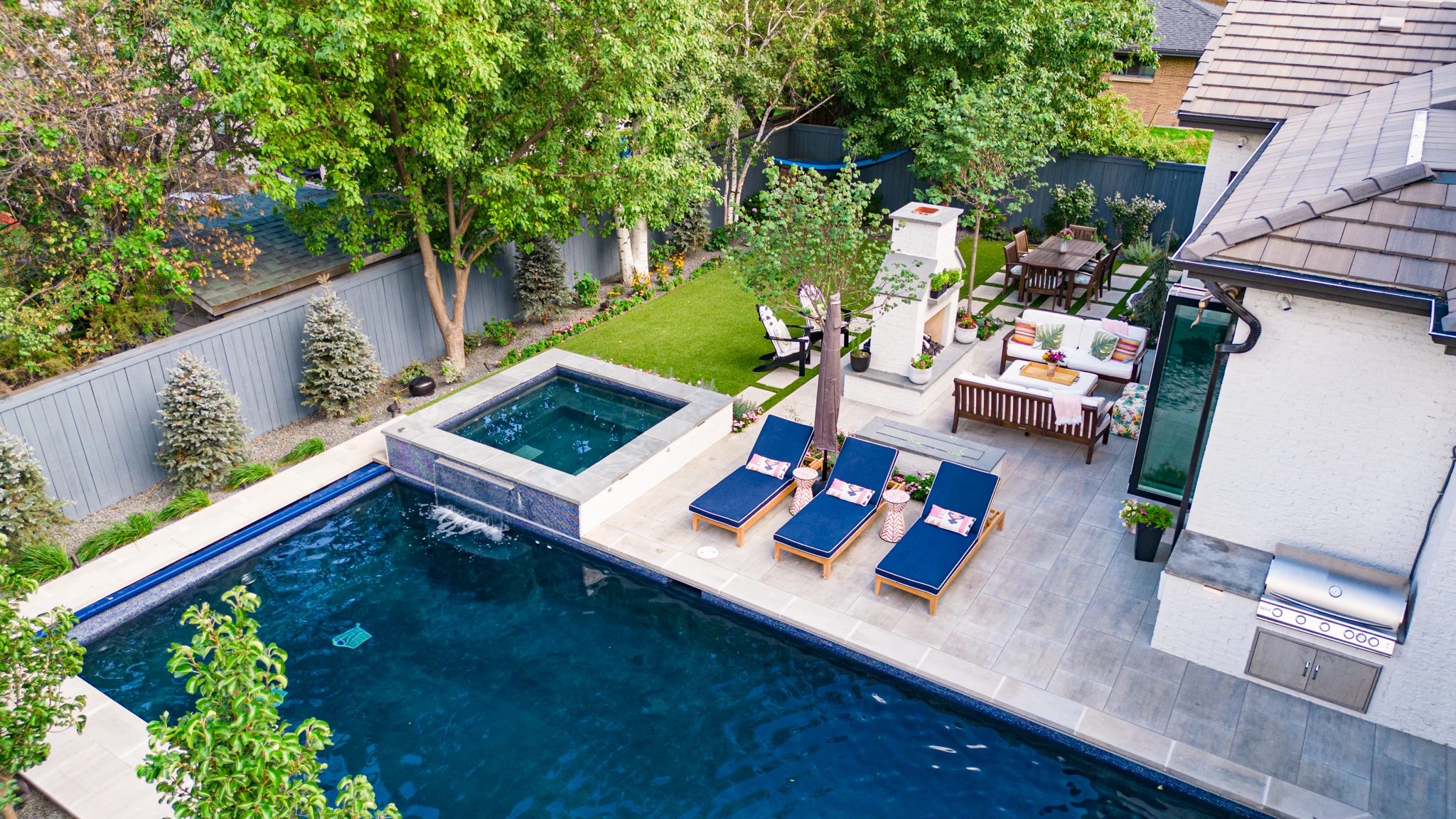 Gallery image 4 — outdoor structure design Denver