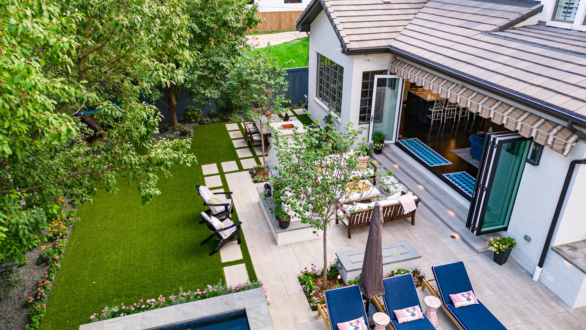 outdoor structure design Denver