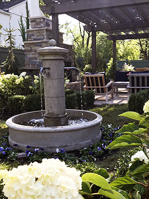 Gallery image 2 — front yard makeover Stonegate Gardens