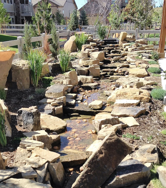 Gallery image 3 — hardscape installation Boulder
