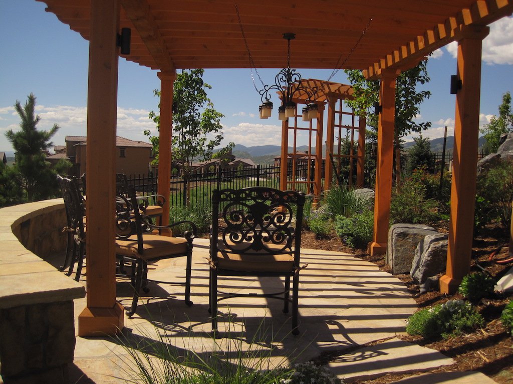 Gallery image 1 — hardscape installation Boulder