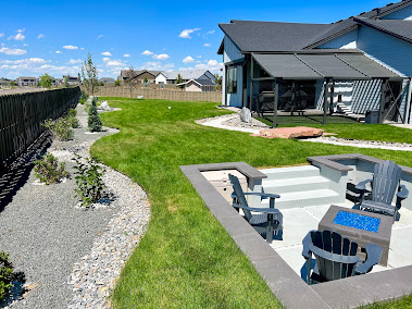 Gallery image 6 — landscape maintenance Berthoud