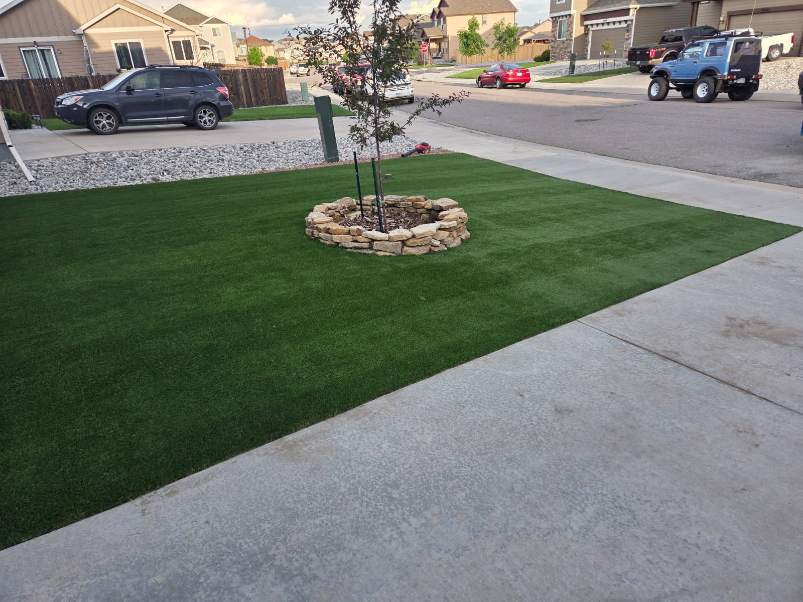 Gallery image 4 — retaining wall builders Denver