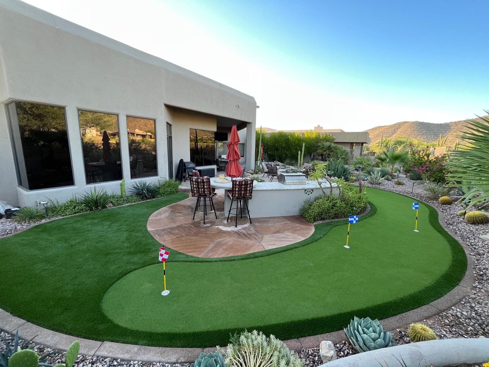 Gallery image 2 — retaining wall builders Denver