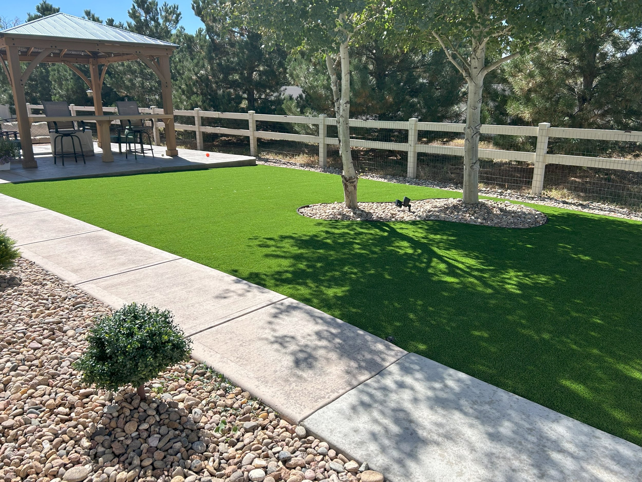 About retaining wall builders Denver