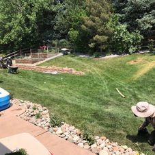 About landscape designer in Cherry Creek