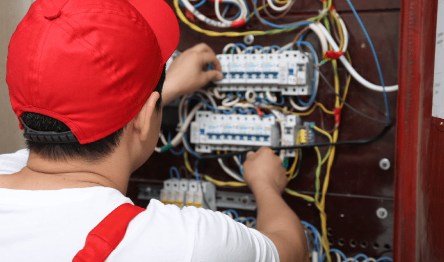 commercial electrical services Millbrook