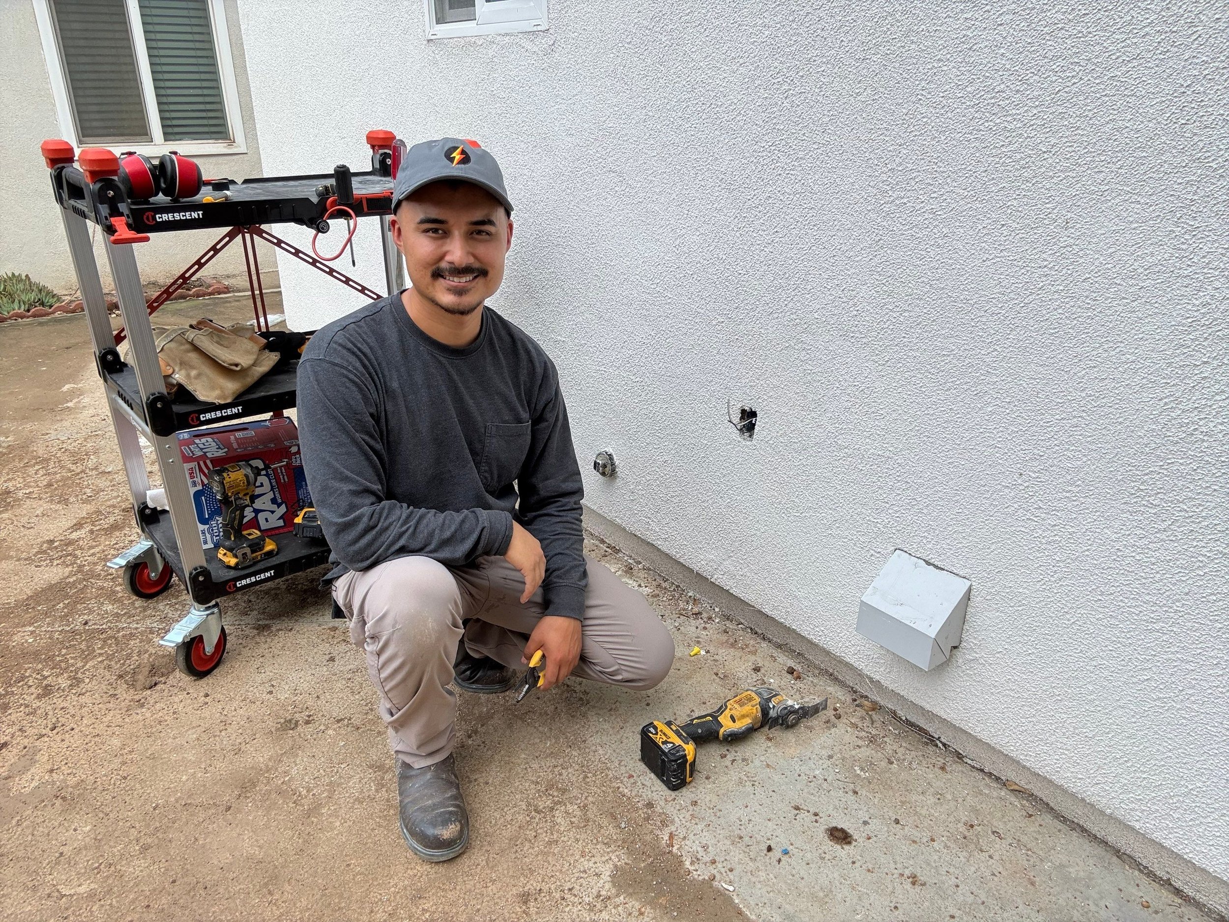 Gallery image 11 — electrician in San Diego