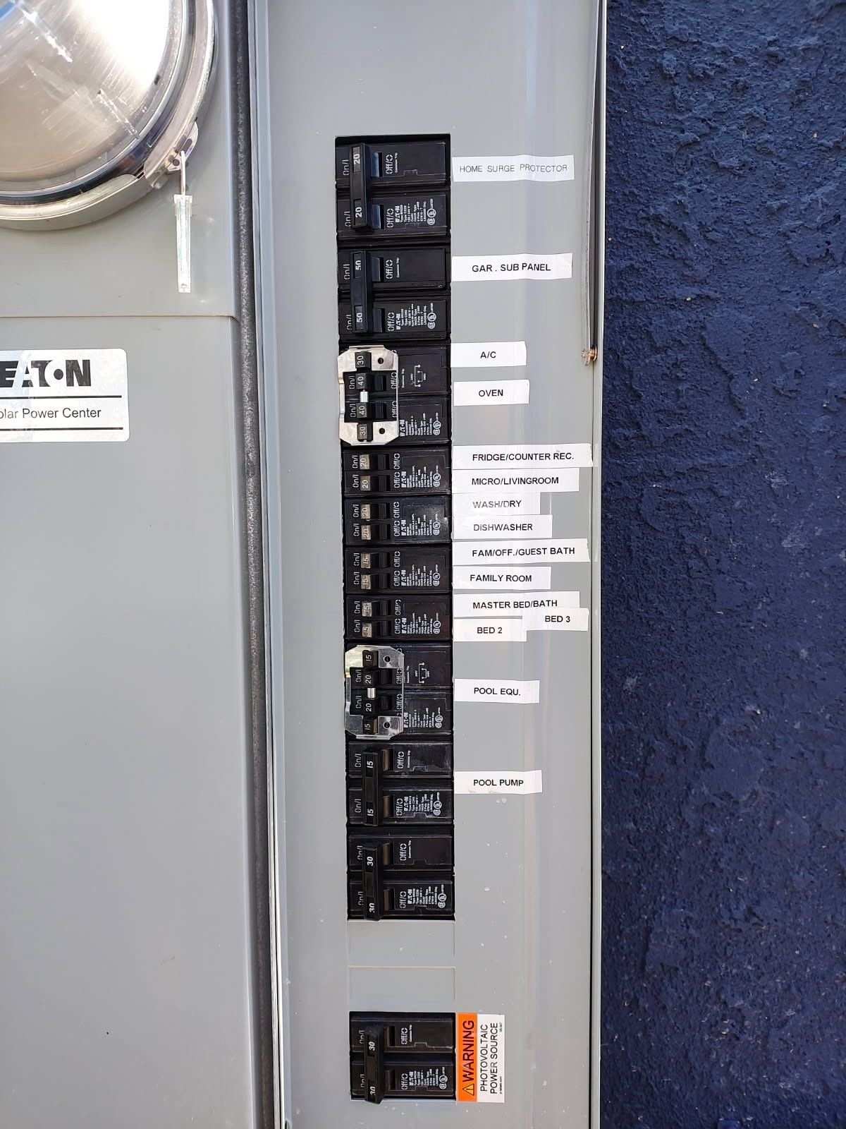 Gallery image 5 — electrician in San Diego