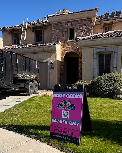 About roofing company in East Valley