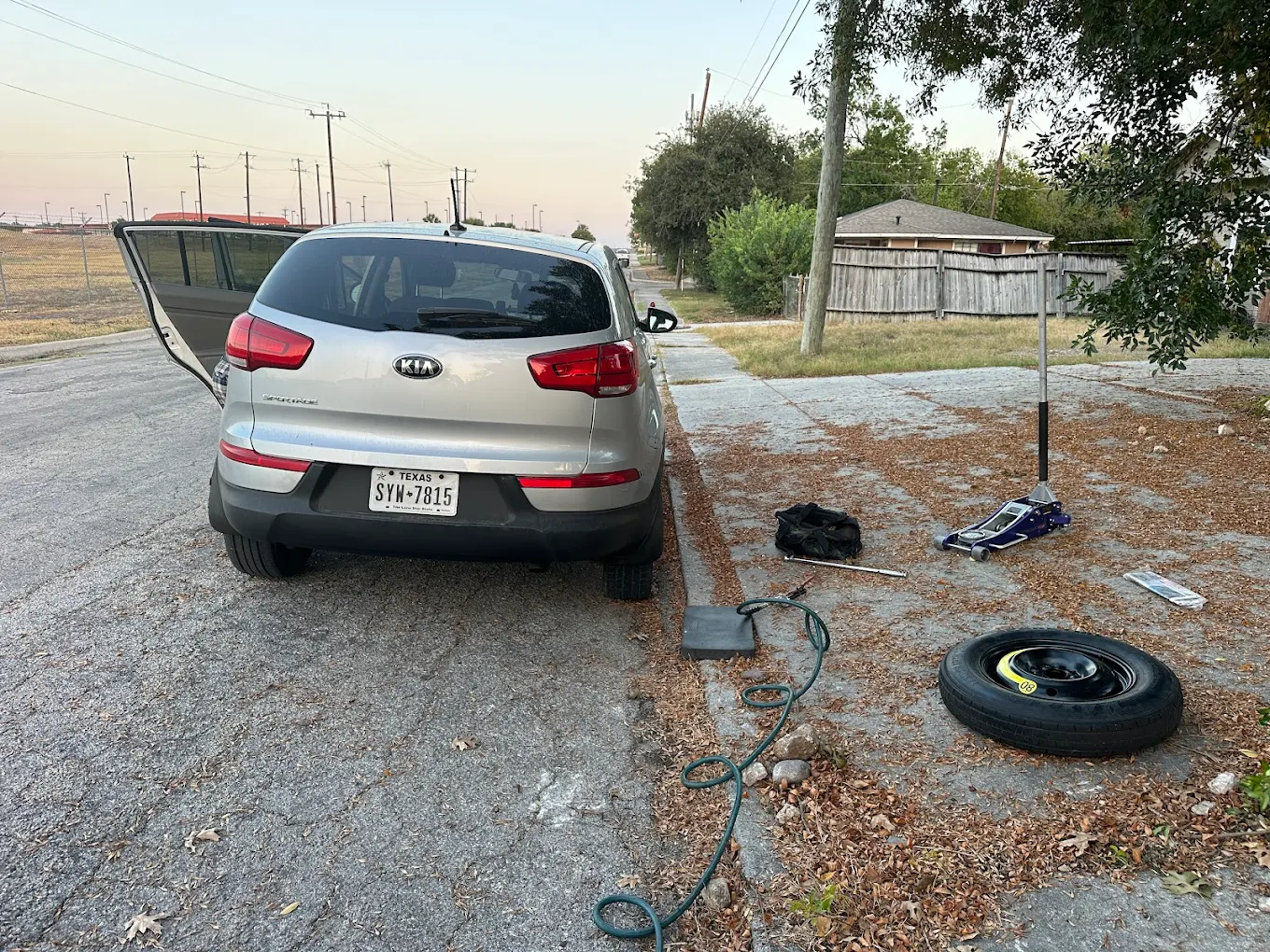 Gallery image 2 — affordable emergency roadside San Antonio