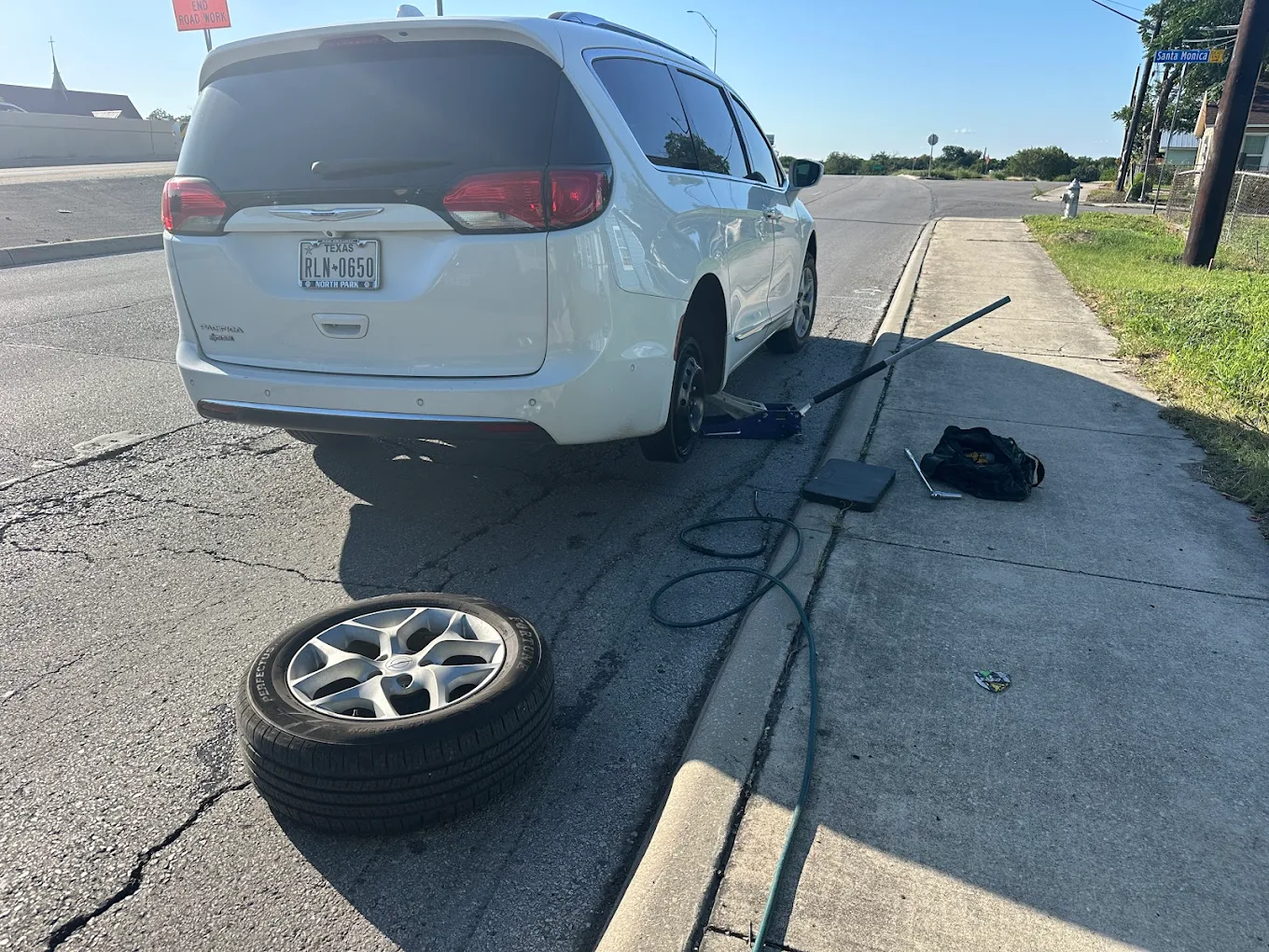 Gallery image 6 — affordable emergency roadside San Antonio