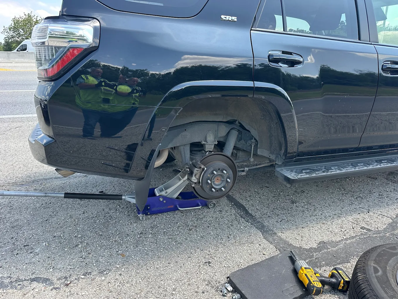 Gallery image 5 — affordable emergency roadside San Antonio