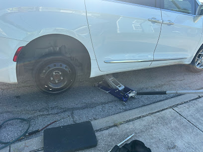 roadside assistance in San Antonio