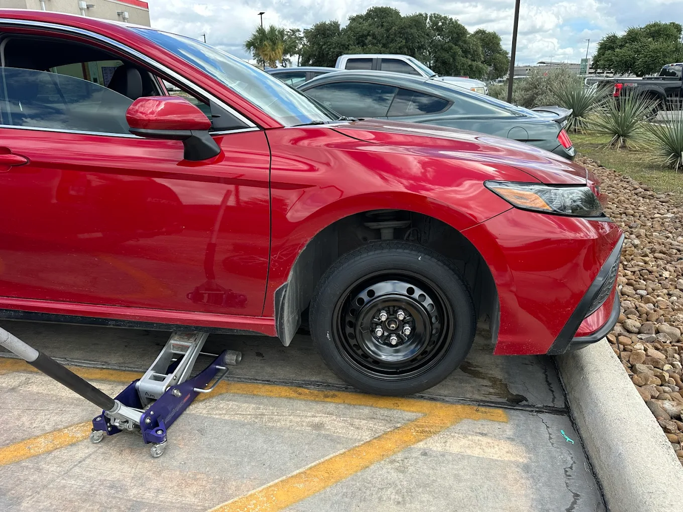 Gallery image 7 — affordable emergency roadside San Antonio