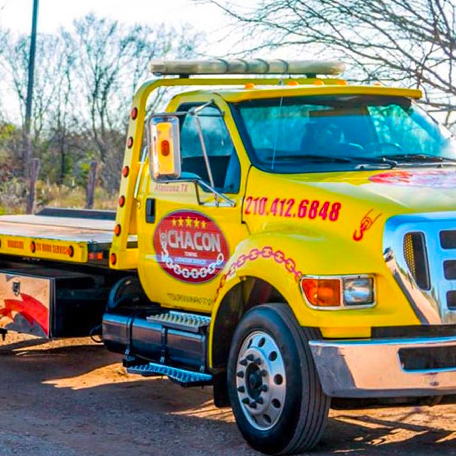 Gallery image 3 — heavy duty towing San Antonio