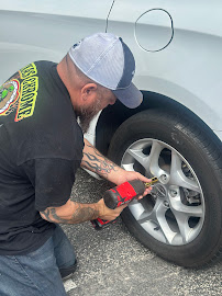 Gallery image 1 — stripped lug nut removal Roadside Rescue SA Roadside Assistance